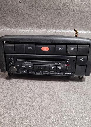 Блок кнопок консоли торпеды салона opel vectra b