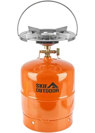 Газовый комплект skif outdoor burner 8