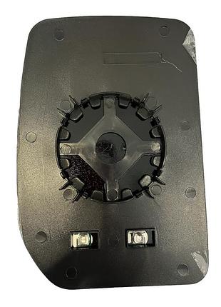 Стекло зеркало hmpx parts ford transit 2000-2014 год с подогревом (левое)