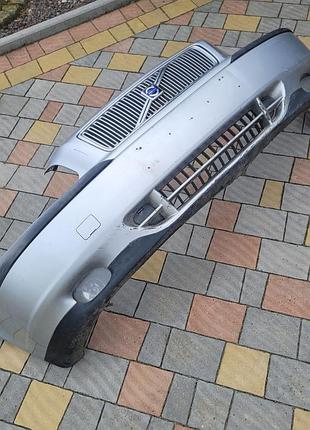 Бампер передний volvo s80 1 поколения
