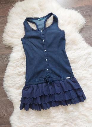 Сарафан diamantina (італія) на 8-10 років