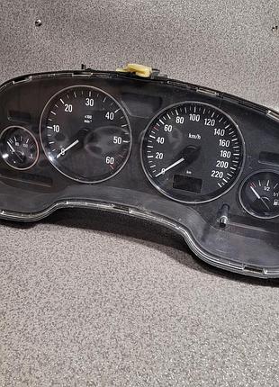 Панель приладів opel astra g 1.7cdti 98-05r(24451492tg)