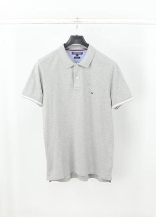 Чоловіча polo футболка tommy hilfiger