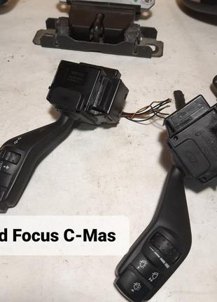 Підруйовий перемикач ford focus c-mas