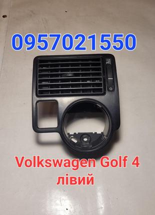 Дефлектор лівий volkswagen golf 4