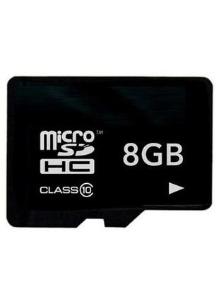 Картка пам'яті microsdhc 16gb class 10