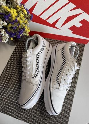 Кеди vans old skool8 фото