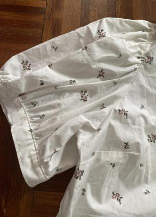 Великий розмір нова бавовняна сорочка блуза в стилі  кантрі levis usa 🇺🇸 3xl4 фото