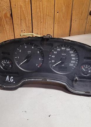 Панель приладів opel astra g (09181204bj)