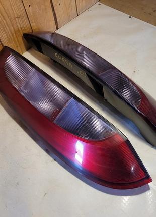 Задние фонари, стопы opel corsa c