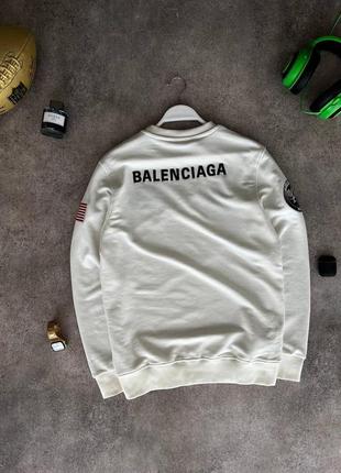 Мужские толстовки и регланы balenciaga  мужские свитеры и кардиганы balenciaga balenciaga кофта мужская