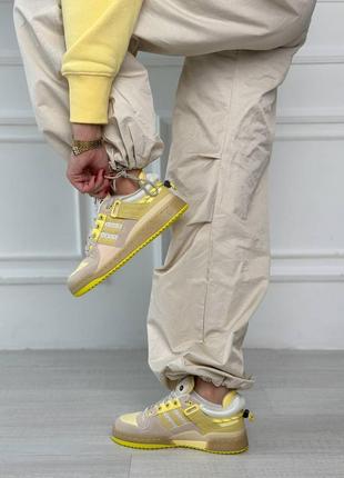 Трендові кросівки adidas forum6 фото