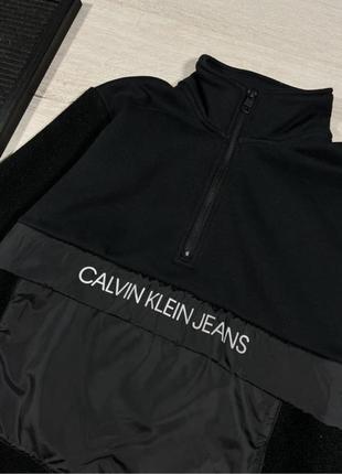 Оригінальний світшот кофта calvin klein