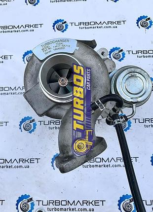 Нова турбіна chrysler pt cruiser, dodge neon srt. td04l, 49377-00220, 04884234ac, td04lr, 3050195, 04884234ab e&e