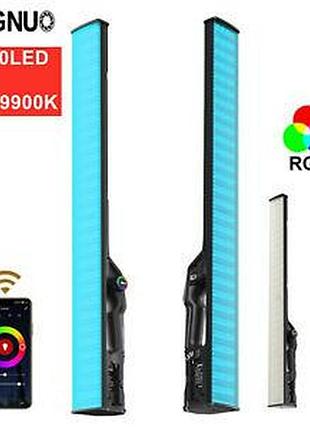 Led - осветитель, видеосвет, жезл - yongnuo yn660led (2000-9900k) - 45 ватт