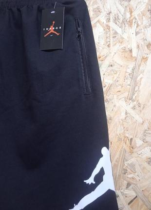Мужские спортивные шорты jordan розмір m8 фото