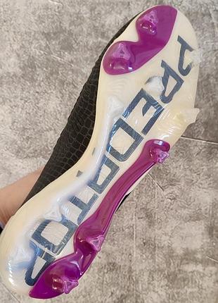 Бутсы аdidas predator fg 4
