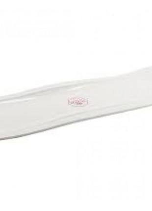 Блюдо прямокутне tudor england royal white 47*16 см