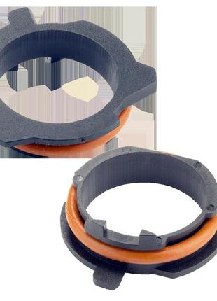 Цоколь-перехідник для встановлення ксенонових та led ламп з цоколем h7 drivex tk-125 bmw