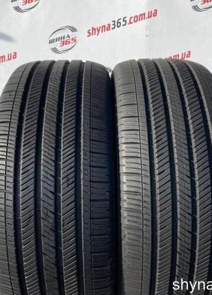 Шины б/у літня 285/45 r22 goodyear eagle touring 7mm