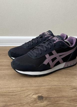 Кросівки asics curreo lace up trainers1 фото