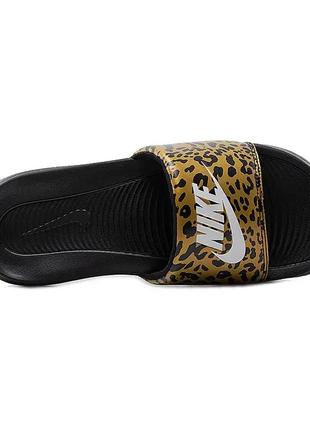 Шльопанці nike victori one slide print cn9676-700