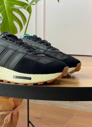 Кроссовки adidas retropy e5 black 36-45