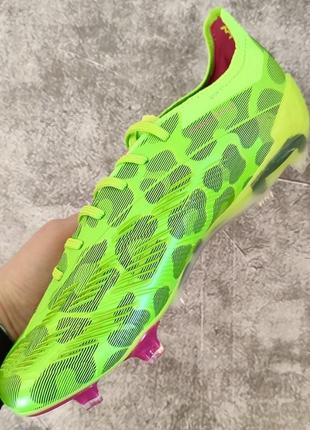 Бутсы аdidas predator + fg 3
