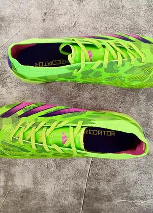 Бутсы аdidas predator + fg 2