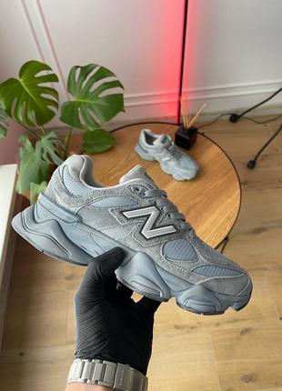 Кроссовки new balance 9060 grey 39-45