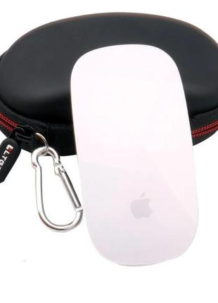 Apple magic mouse. футляр, чохол для зберігання комп'ютерної мишки миші