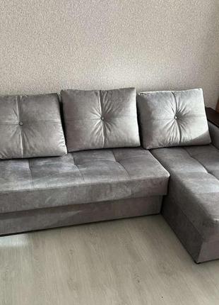 Кутовий диван браво новий!