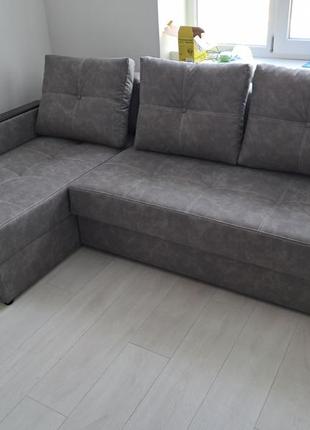 Кутовий диван браво новий!