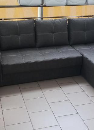 Кутовий диван браво новий!