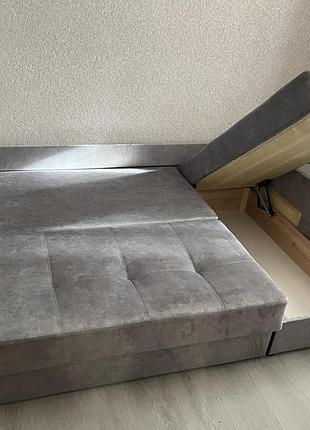 Кутовий диван браво новий!