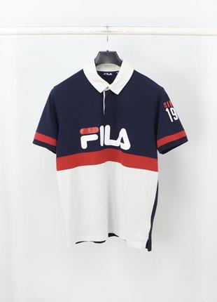 Чоловіча polo футболка fila