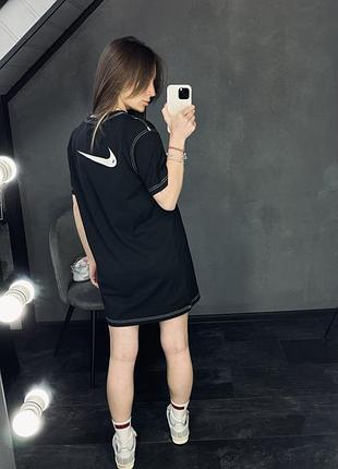 Сукня футболка nike