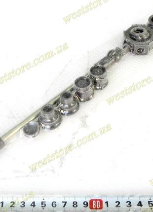 Ремкомплект куліси кпп сенс sens україна 1301-1703008