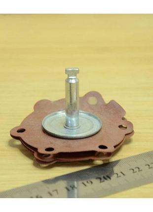 Диафрагма бензонасоса ваз 2101- 2107, 2108- 21099, заз 1102-1103 москвич 2140 со штоком