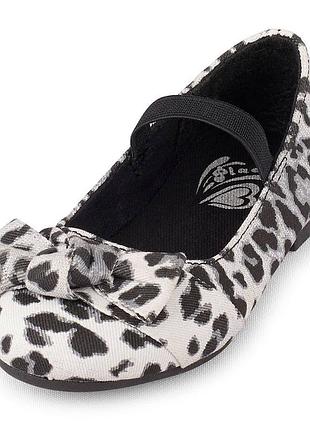 Туфлі, балетки устілка 17,5 см.