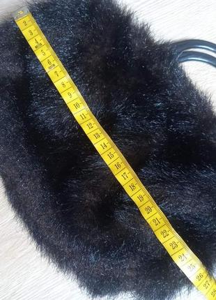 Хутряна сумочка 2