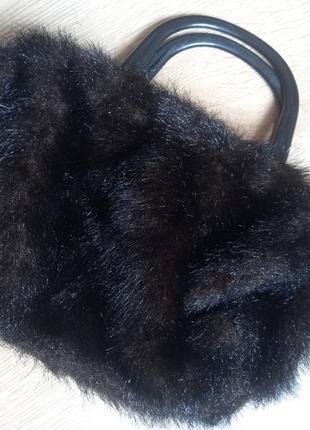 Хутряна сумочка 5