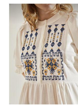 Женское платье вышиванка 🇺🇦