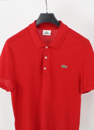 Чоловіча polo футболка lacoste2 фото