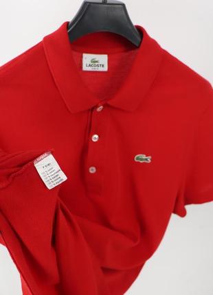 Чоловіча polo футболка lacoste6 фото