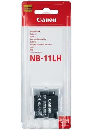 Акумулятор nb-11lh для фотоапаратів canon