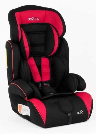 Автокрісло joy 2066 v (4) універсальне 9-36 кг, з бустером