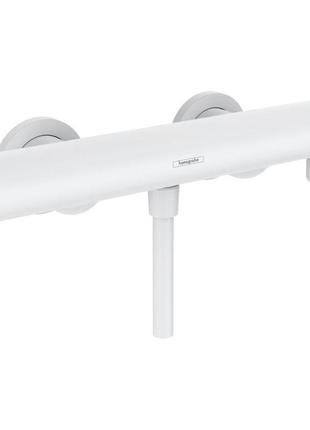 Смеситель для душа hansgrohe vivenis 75620700 белый