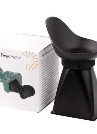 Оптичний видошукач viewfinder lcd-v4 для sony nex-3, nex-5