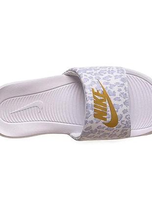 Шльопанці nike victori one slide print cn9676-103